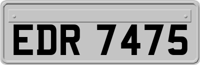 EDR7475