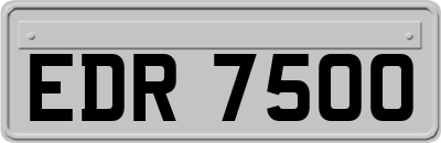 EDR7500