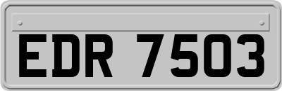 EDR7503