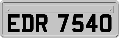 EDR7540