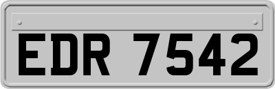 EDR7542