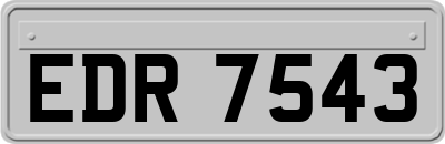 EDR7543