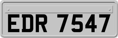 EDR7547