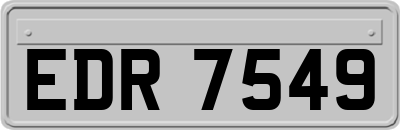 EDR7549