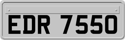 EDR7550