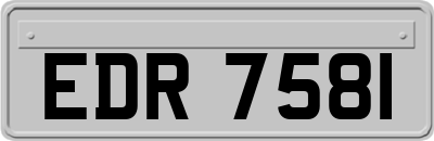 EDR7581