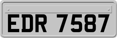 EDR7587
