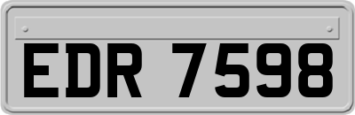 EDR7598