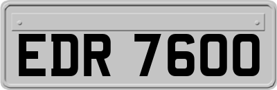 EDR7600