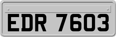 EDR7603