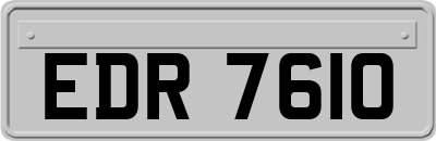 EDR7610