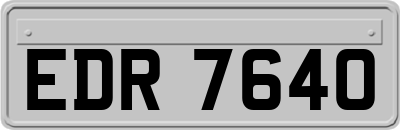 EDR7640