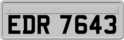 EDR7643