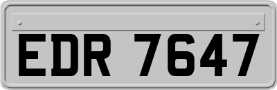 EDR7647