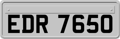 EDR7650