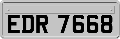 EDR7668