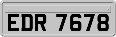 EDR7678
