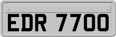 EDR7700