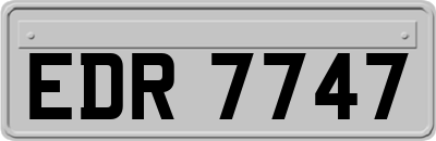 EDR7747