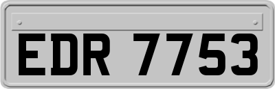 EDR7753