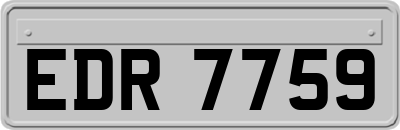 EDR7759