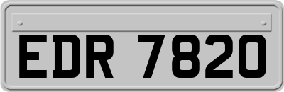 EDR7820