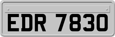 EDR7830