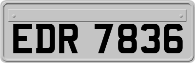 EDR7836