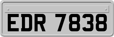EDR7838