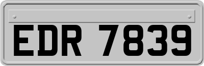 EDR7839
