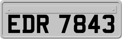 EDR7843