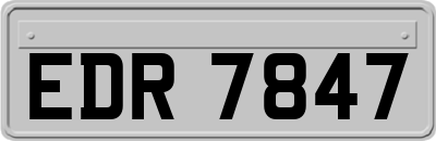 EDR7847