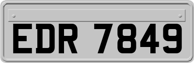 EDR7849