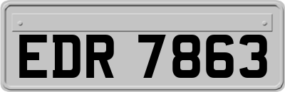 EDR7863