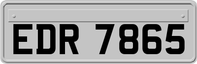 EDR7865