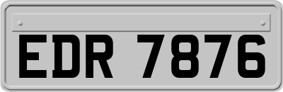 EDR7876