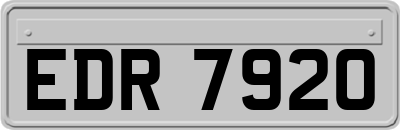 EDR7920