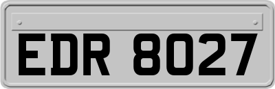 EDR8027