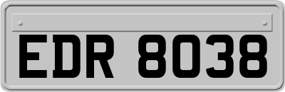EDR8038
