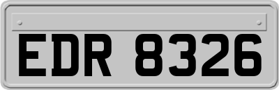 EDR8326