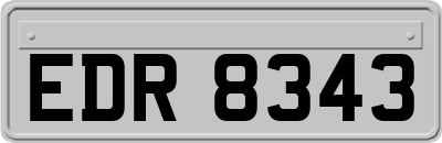 EDR8343