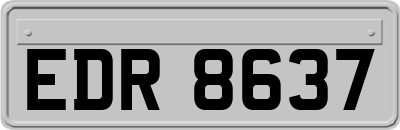 EDR8637