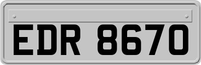 EDR8670