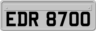 EDR8700