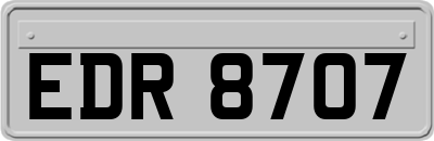 EDR8707