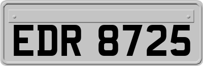 EDR8725