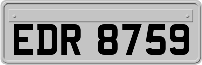 EDR8759