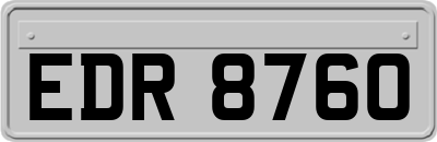 EDR8760