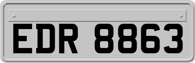 EDR8863