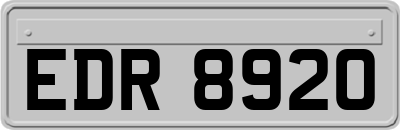 EDR8920